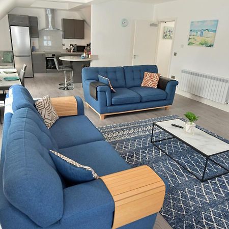 Pier House Luxury Apartment Dingle Ngoại thất bức ảnh