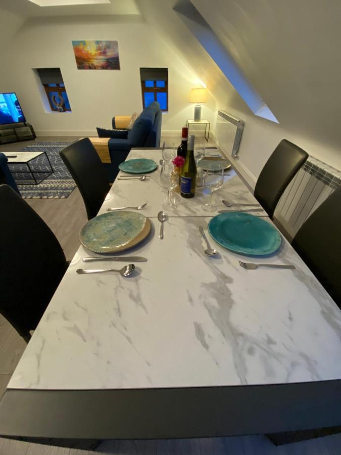 Pier House Luxury Apartment Dingle Ngoại thất bức ảnh