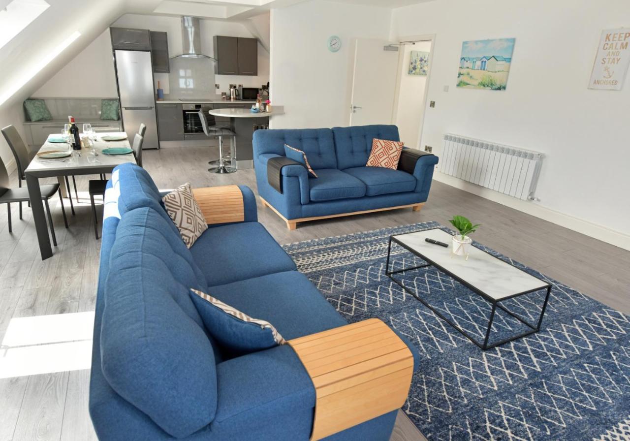 Pier House Luxury Apartment Dingle Ngoại thất bức ảnh