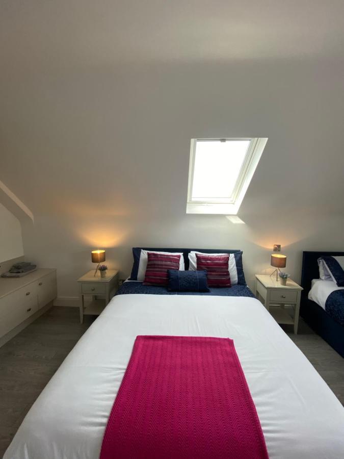 Pier House Luxury Apartment Dingle Ngoại thất bức ảnh